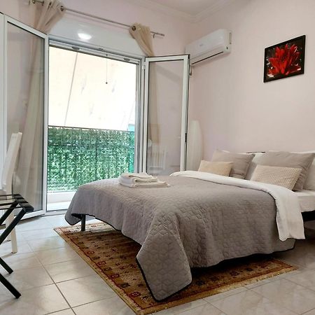 Your Perfect Place 1Min From Kato Patissia Station -100Mbps Атина Екстериор снимка