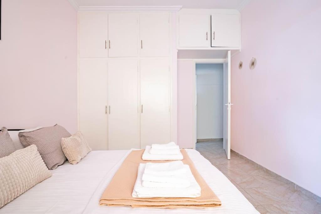 Your Perfect Place 1Min From Kato Patissia Station -100Mbps Атина Екстериор снимка