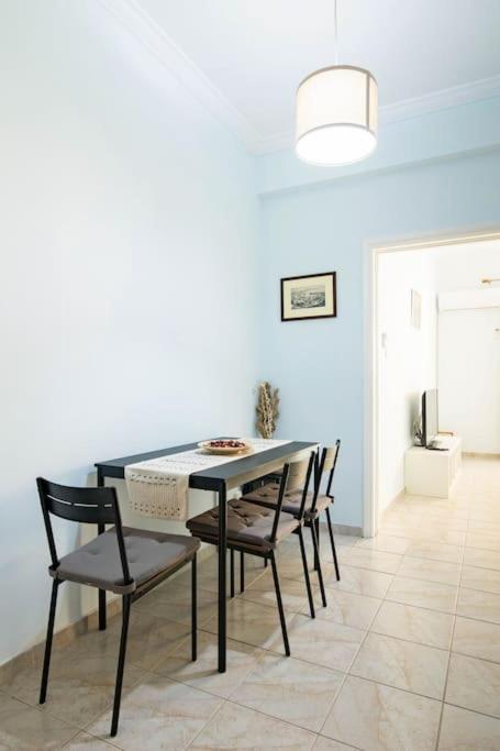 Your Perfect Place 1Min From Kato Patissia Station -100Mbps Атина Екстериор снимка