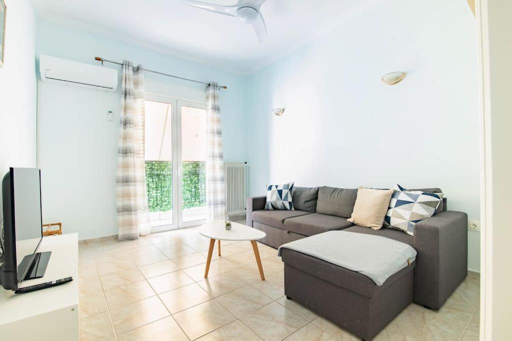 Your Perfect Place 1Min From Kato Patissia Station -100Mbps Атина Екстериор снимка