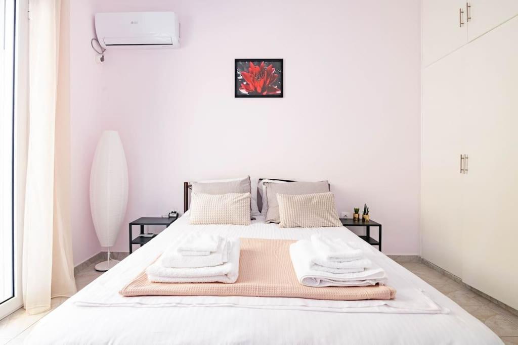 Your Perfect Place 1Min From Kato Patissia Station -100Mbps Атина Екстериор снимка