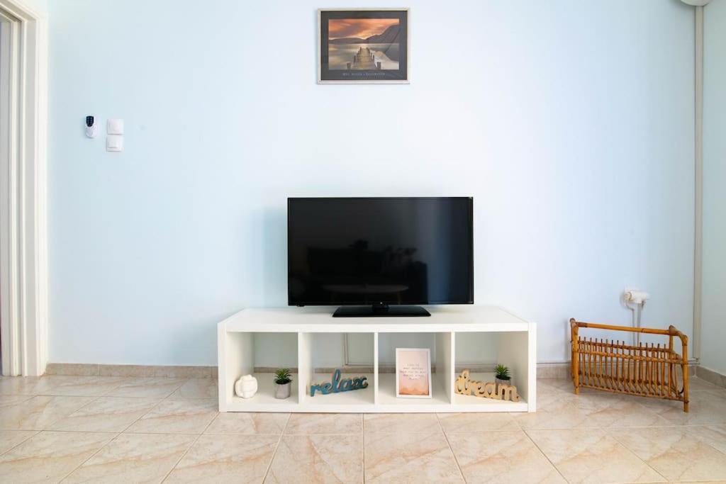 Your Perfect Place 1Min From Kato Patissia Station -100Mbps Атина Екстериор снимка