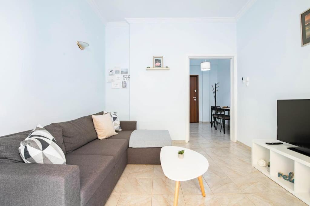 Your Perfect Place 1Min From Kato Patissia Station -100Mbps Атина Екстериор снимка