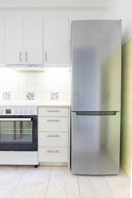 Your Perfect Place 1Min From Kato Patissia Station -100Mbps Атина Екстериор снимка